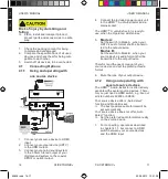 Preview for 9 page of ClickTronic 60836 User Manual