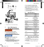 Preview for 10 page of ClickTronic 60836 User Manual