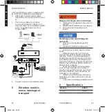 Preview for 15 page of ClickTronic 60836 User Manual