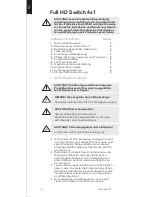 Preview for 2 page of ClickTronic 70283 User Manual