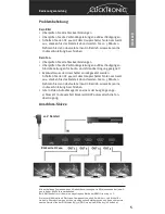 Preview for 5 page of ClickTronic HC 414 User Manual