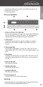 Preview for 35 page of ClickTronic HC 428 Manual