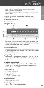 Preview for 41 page of ClickTronic HC 428 Manual