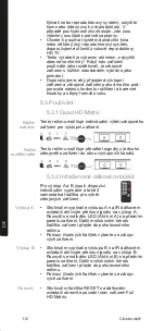 Предварительный просмотр 112 страницы ClickTronic Quad HD Matrix 4x2 User Manual