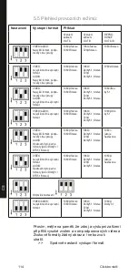 Предварительный просмотр 114 страницы ClickTronic Quad HD Matrix 4x2 User Manual