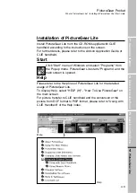 Предварительный просмотр 27 страницы CLIE PEG-N710C Add-on Application Operating Instructions Manual