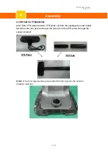 Preview for 13 page of clientron VD1220 User Manual