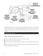 Preview for 10 page of CLIFFORD MATRIX 70.5X Installation Manual