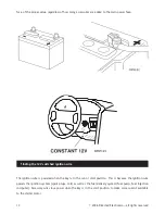 Preview for 12 page of CLIFFORD MATRIX 70.5X Installation Manual