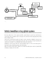 Preview for 36 page of CLIFFORD MATRIX 70.5X Installation Manual