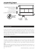 Preview for 40 page of CLIFFORD MATRIX 70.5X Installation Manual