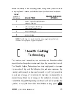 Предварительный просмотр 18 страницы Clifford 22 CX 980074 series User Manual