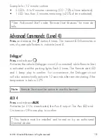 Preview for 16 page of Clifford 420.4X Owner'S Manual