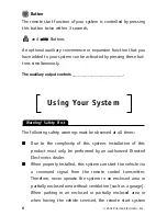 Предварительный просмотр 10 страницы Clifford 562C User Manual