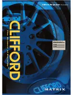 Clifford 904200 Replacement preview