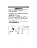 Preview for 11 page of Clifford ACE 2000 Installation Manual