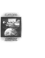 Clifford CallGuard Installation Manual preview