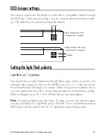 Preview for 31 page of Clifford CLIFFORD 50.7X Installation Manual