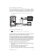 Предварительный просмотр 21 страницы Clifford Concept 450 Installation Manual