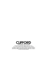 Предварительный просмотр 2 страницы Clifford intelliguard 700-IQ Owner'S Manual