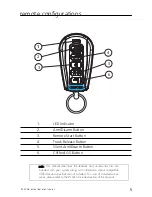 Preview for 8 page of Clifford Intelliguard 770 Owner'S Manual