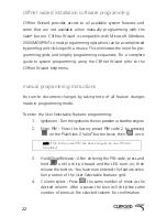 Preview for 25 page of Clifford Intelliguard 770 Owner'S Manual