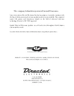 Preview for 17 page of Clifford INTELLISTART 4 Owner'S Manual