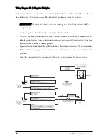 Предварительный просмотр 20 страницы Clifford Matrix 12.2X Installation Manual