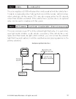 Предварительный просмотр 15 страницы Clifford Matrix 12 Installation Manual