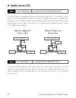 Предварительный просмотр 20 страницы Clifford Matrix 12 Installation Manual