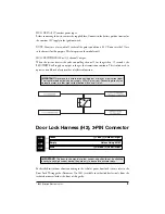 Preview for 9 page of Clifford Matrix 2.2X Installation Manual