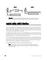 Предварительный просмотр 20 страницы Clifford Model RSX1.2 Installation Manual