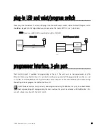 Предварительный просмотр 25 страницы Clifford Model RSX1.2 Installation Manual