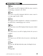 Предварительный просмотр 12 страницы Clifford Model RSX1.5 Owner'S Manual