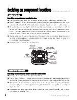 Предварительный просмотр 6 страницы Clifford Model RSX3.5 Installation Manual