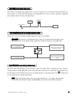 Предварительный просмотр 19 страницы Clifford Model RSX3.5 Installation Manual