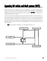 Предварительный просмотр 29 страницы Clifford Model RSX3.5 Installation Manual