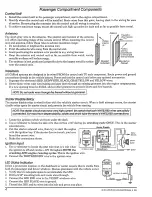 Предварительный просмотр 11 страницы Clifford Nova III Owner'S Manual