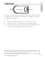 Предварительный просмотр 10 страницы Clifford Responder LC3 4706X Owner'S Manual