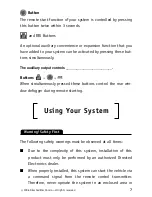 Предварительный просмотр 10 страницы Clifford RS1.1L Owner'S Manual