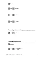 Предварительный просмотр 12 страницы Clifford RSX3.2 Owner'S Manual