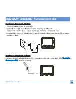 Preview for 22 page of Clifford Scout 355 Owner'S Manual