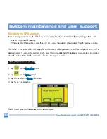 Preview for 51 page of Clifford Scout 355 Owner'S Manual