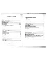 Предварительный просмотр 14 страницы Clifford SE 3030 Owner'S Manual