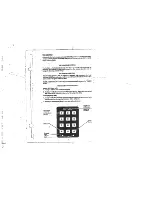 Preview for 4 page of Clifford System II Operating Instructions Manual