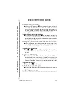 Preview for 22 page of Clifford Ultramax XL3500 Owner'S Manual