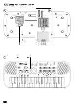 Preview for 2 page of Clifton SLM-37 Manual