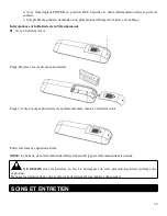 Предварительный просмотр 32 страницы Clihome IF-1330TCL Manual