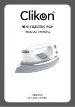 Clikon CK2132 Product Manual preview