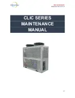 Предварительный просмотр 17 страницы Clima-Flex CLIC SERIES Installation Manual